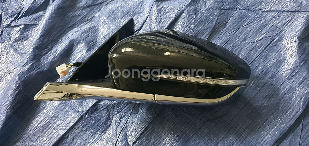 더 뉴그랜저ig 운전석 사이드미러. 87610 G800--6