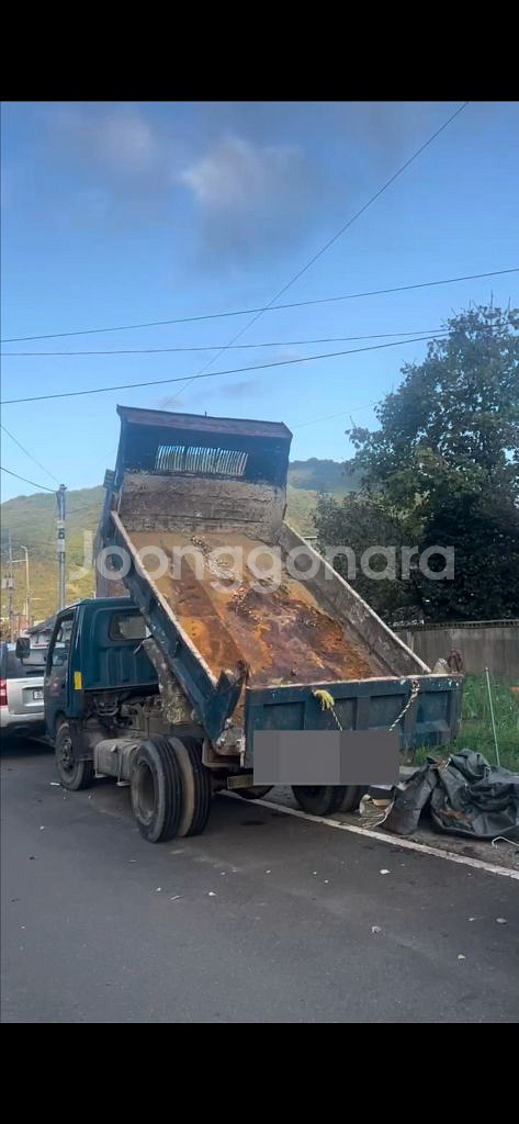 2.5톤 프론티어 덤프--3