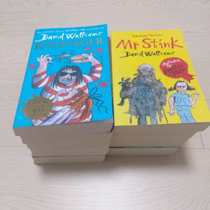 잠수네 정품 The Terrific Ten 시리즈 10권