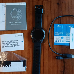 가민 피닉스 7X pro 사파이어 솔라, 가민 인스팅트