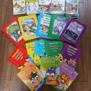 선샤인 리더스북