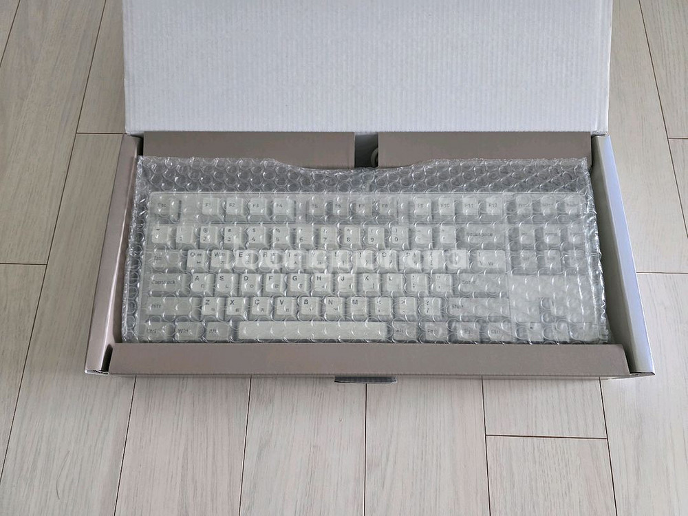 무접점 키보드 COX 엔데버 오리지날 50g PBT 유--0