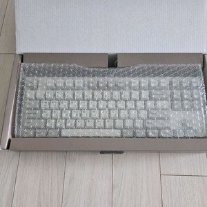 무접점 키보드 COX 엔데버 오리지날 50g PBT 유