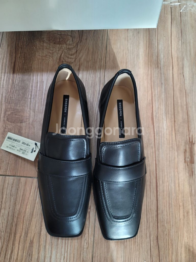 슈펜 구두(새상품--0