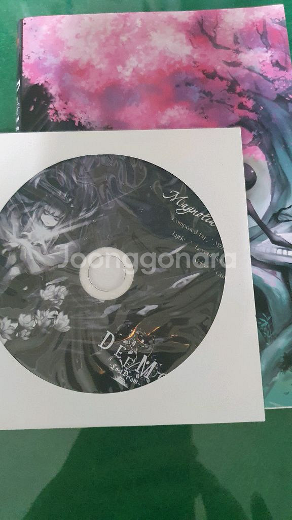 deemo song collection1+소설--1