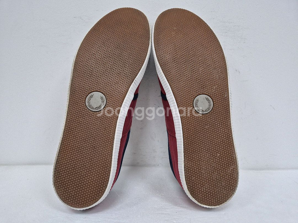 프레드페리 남성 스니커즈 290--6