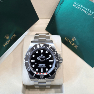 롤렉스 신형 서브마리너 논데이트 41MM 25