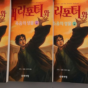 해리포터와 죽음의 성물