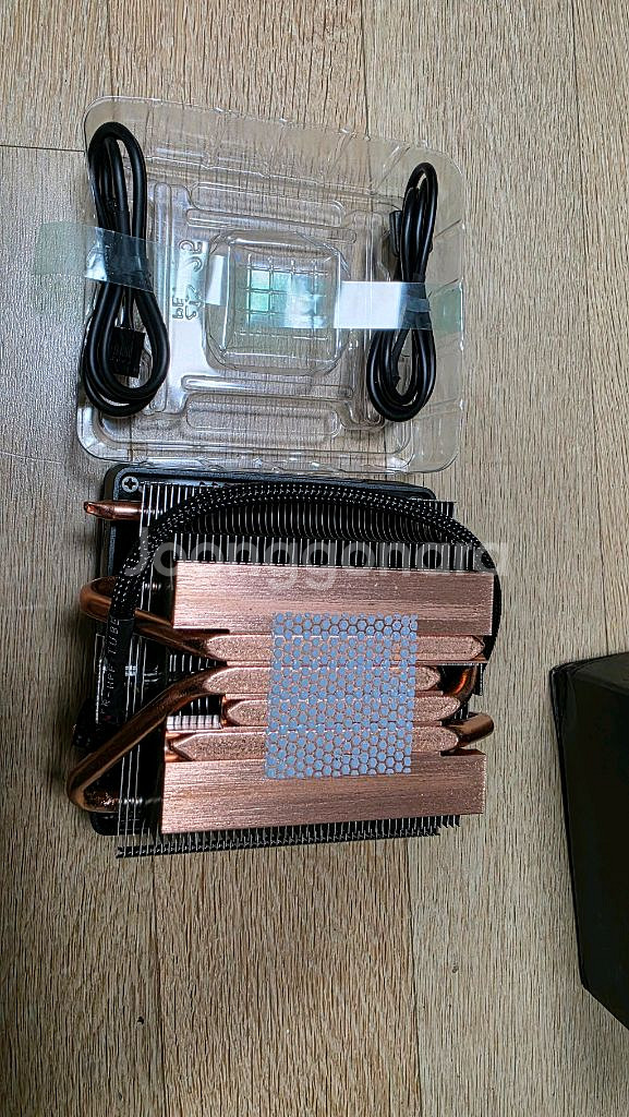 라이젠 7700 기본쿨러(타워쿨러)--1