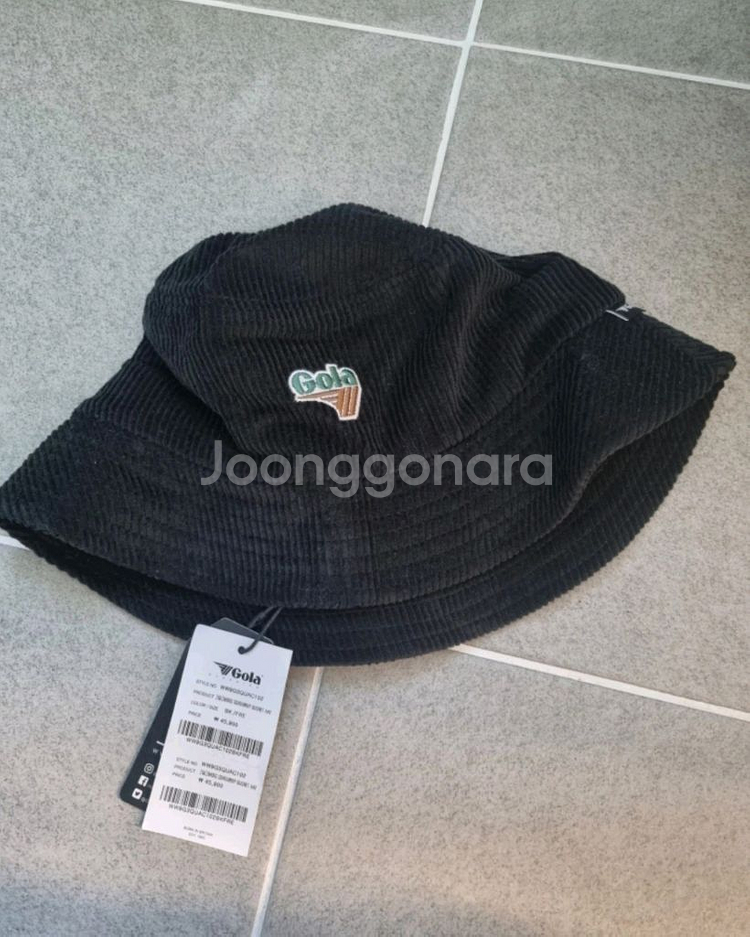 Gola버킷햇--0