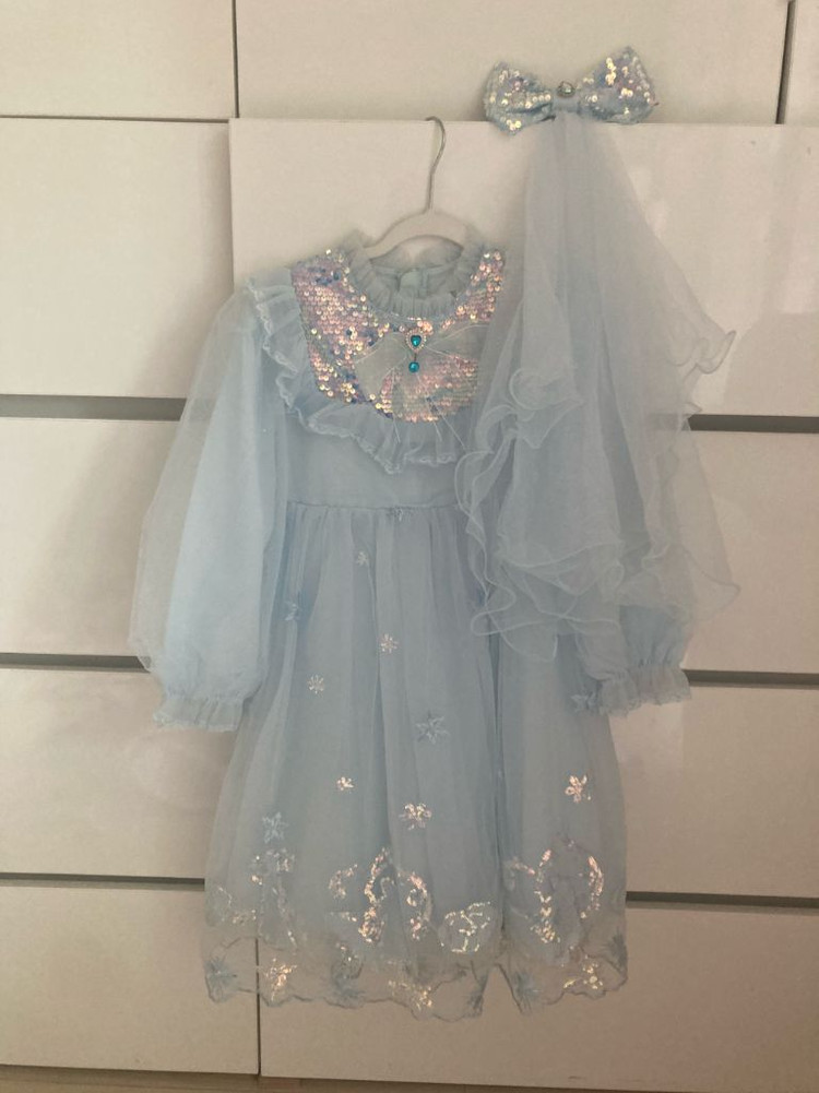 코타키나 공주드레스 130호--1