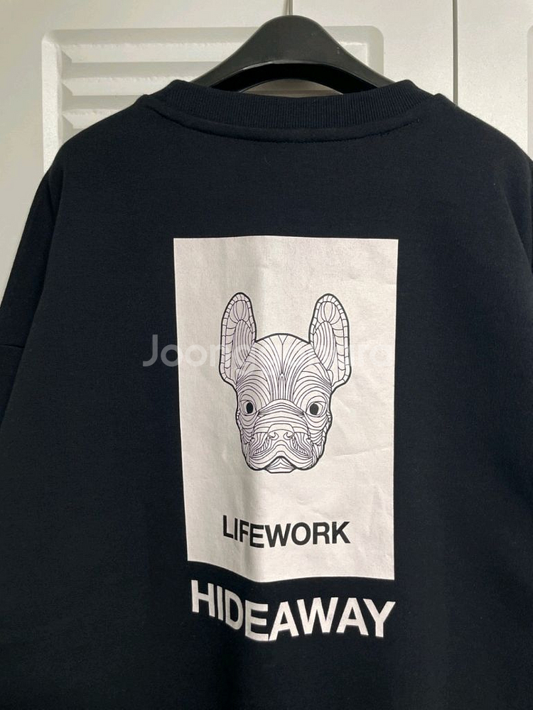 라이프워크 긴팔 티셔츠--8