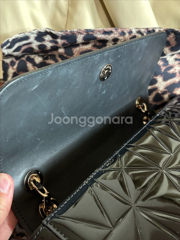 black louis quatorze shoulder--3