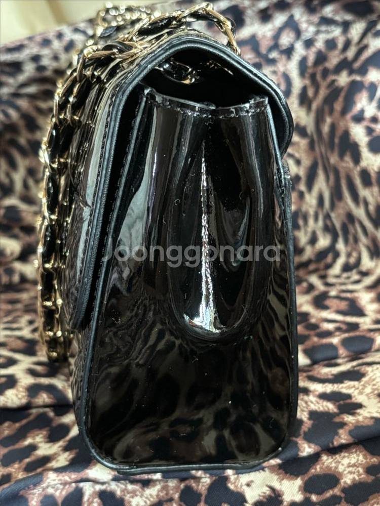 black louis quatorze shoulder--2