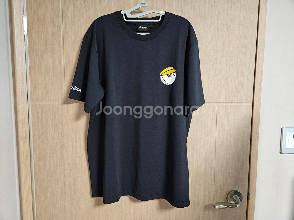 말본골프 남성용 폴로 및 라운드 티셔츠(사이즈-100)--8