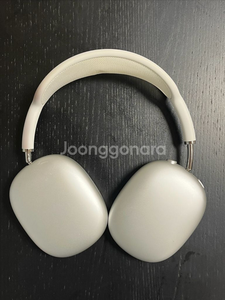 에어팟맥스 실버--0