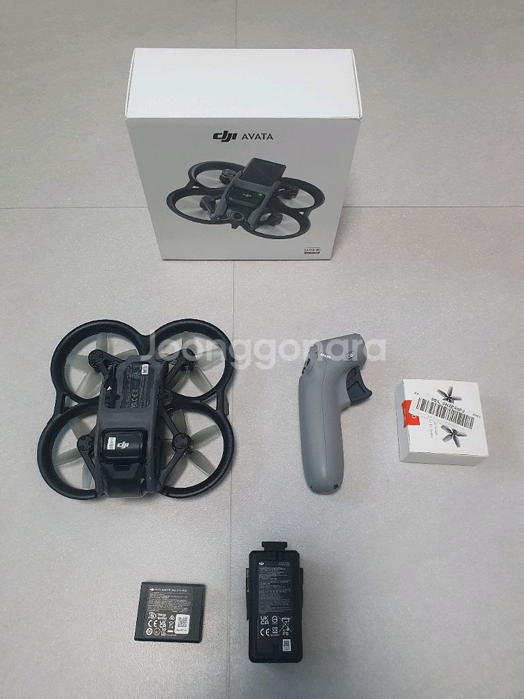 fpv dji 아바타 팝니다--0