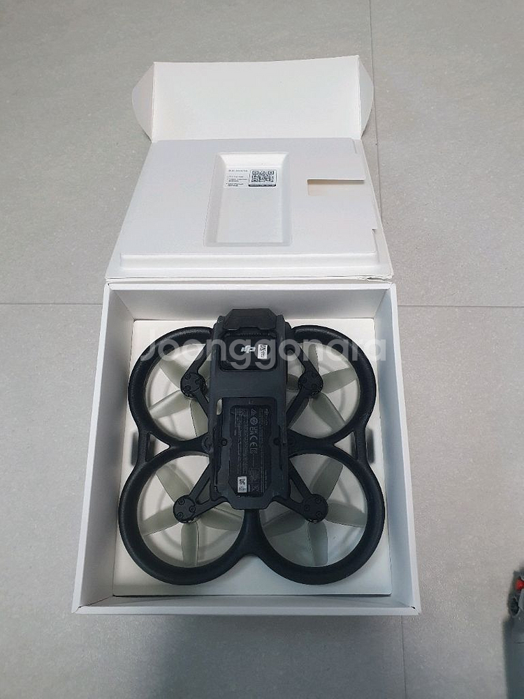 fpv dji 아바타 팝니다--1