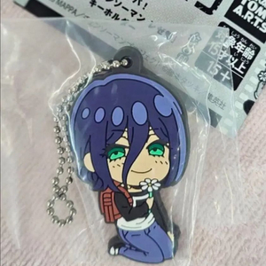 체인소맨 레제 가챠 키링