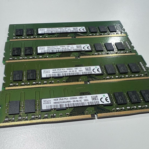 하이닉스 데스크탑용 DDR4 16G 3200(개인결제)