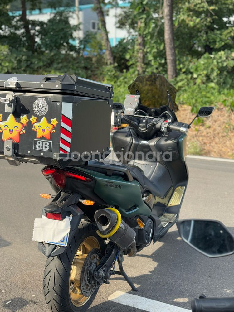 야마하 TMAX560--6