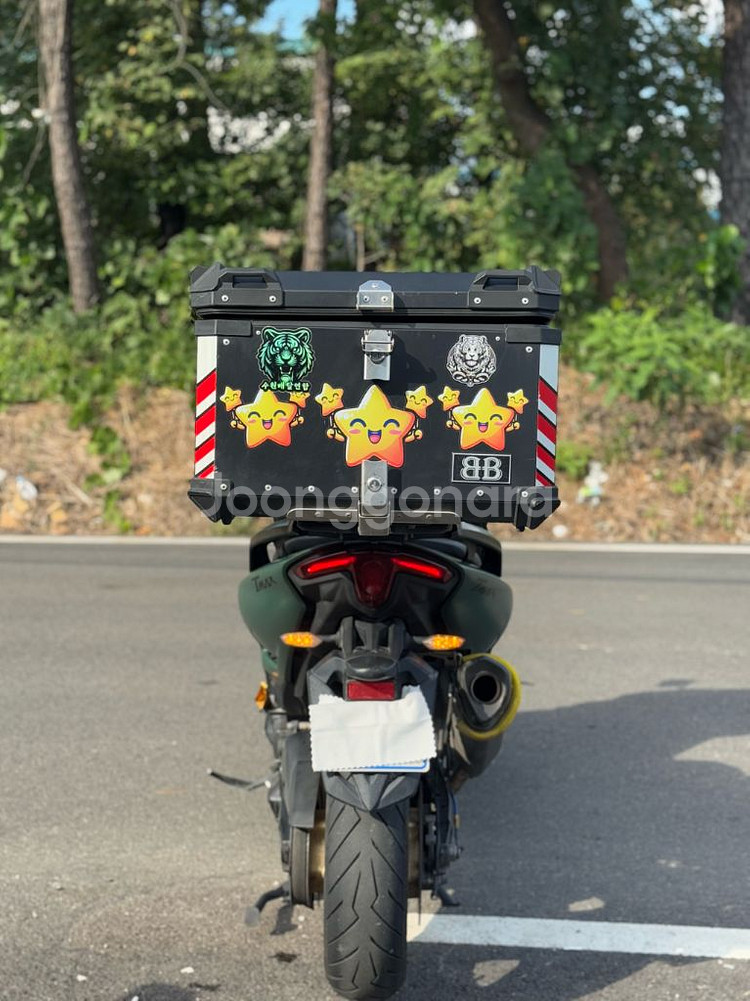 야마하 TMAX560--5