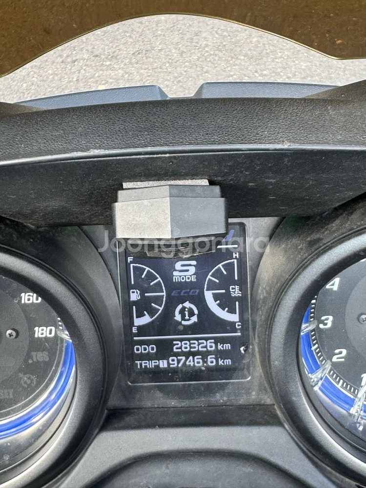 야마하 TMAX560--8