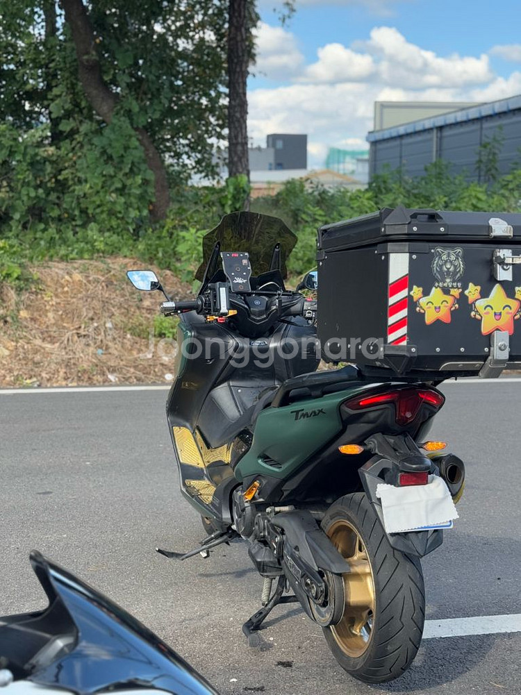 야마하 TMAX560--7