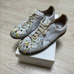 마르지엘라 페인팅 독일군 40.5(255-260)