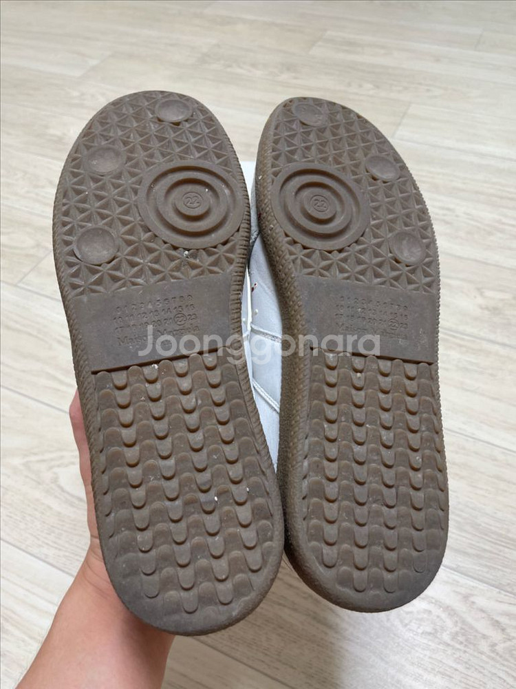 마르지엘라 페인팅 독일군 40.5(255-260)--2