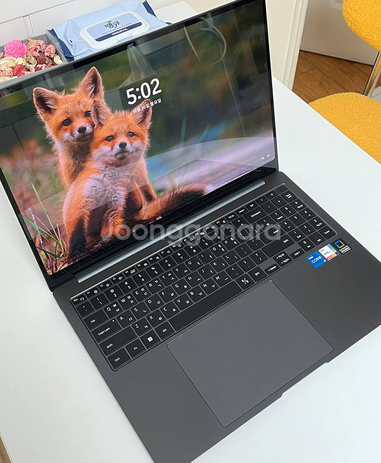 삼성 갤럭시북3 Pro 16인치 S급--7
