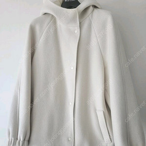 나이스클랍모캐시 패딩코트 55