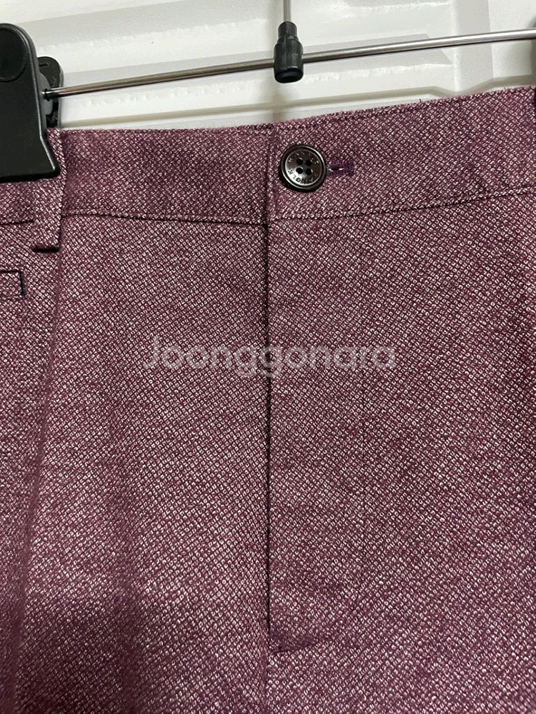 와이드앵글 바지--2