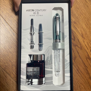 플래티넘 센츄리 한정 후지 운케이 키노구모 f촉