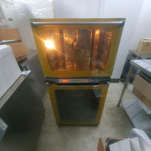 UNOX XF135 우녹스 오븐기 발효기 셋트