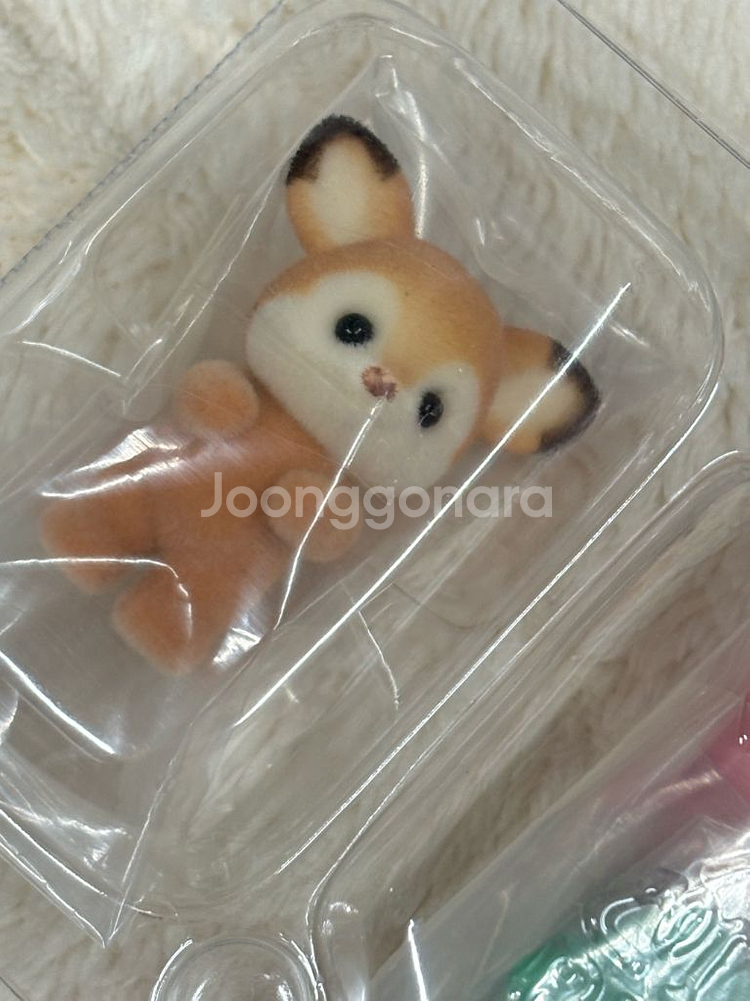 일괄 실바니안 요정의숲 블라인드백 판매 합니다--1