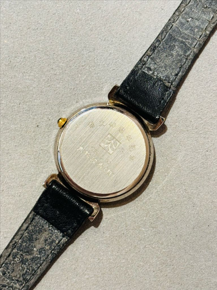 카파 kappa 여성용 빈티지 쿼츠 시계--4