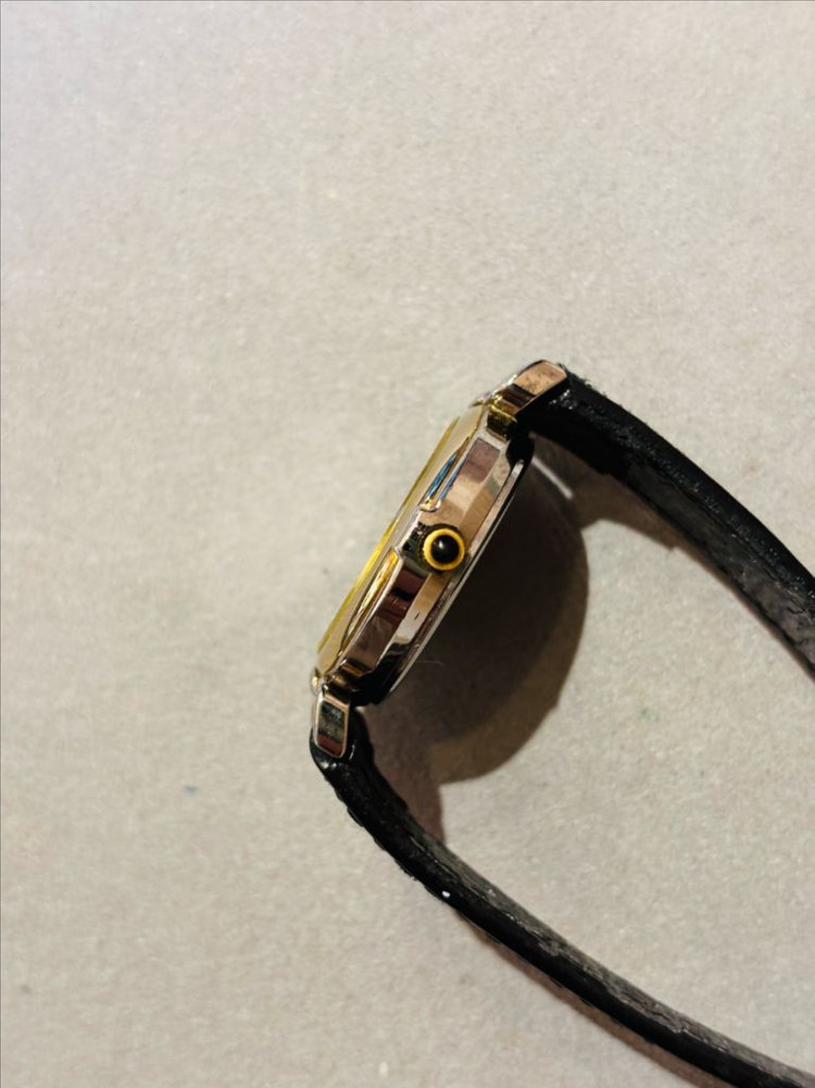 카파 kappa 여성용 빈티지 쿼츠 시계--2