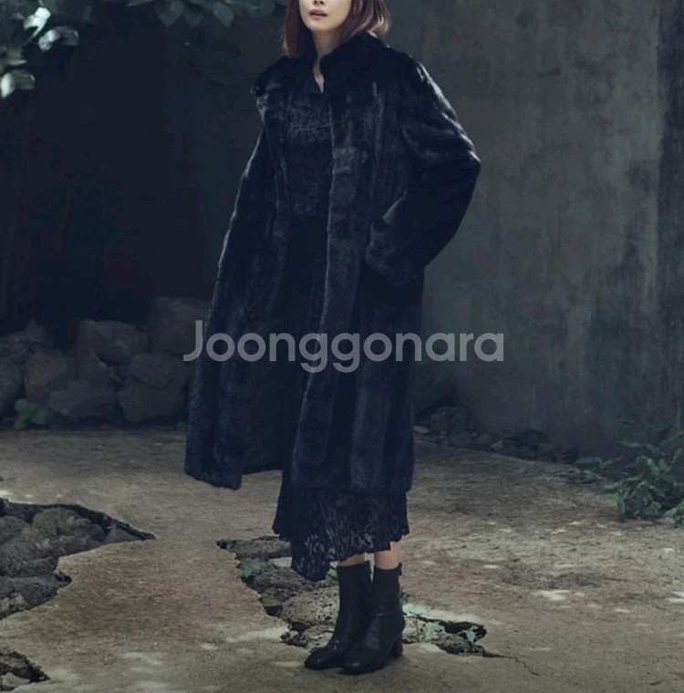 지스튜디오 양가죽 앵클부츠(235) ㅡ새상품--6