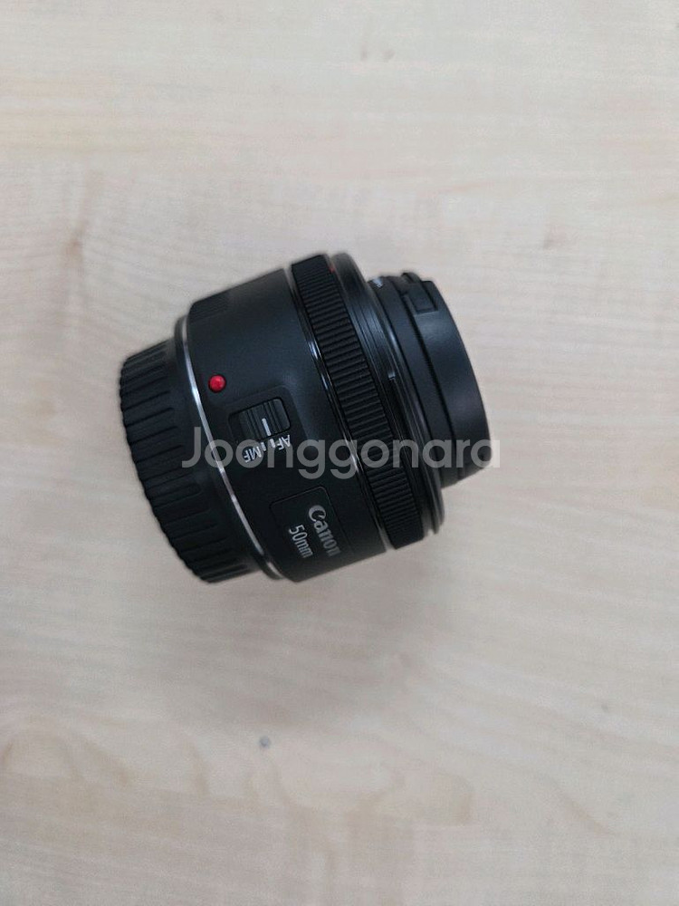 캐논 EF 50mm F 1.8 still 단렌즈--0