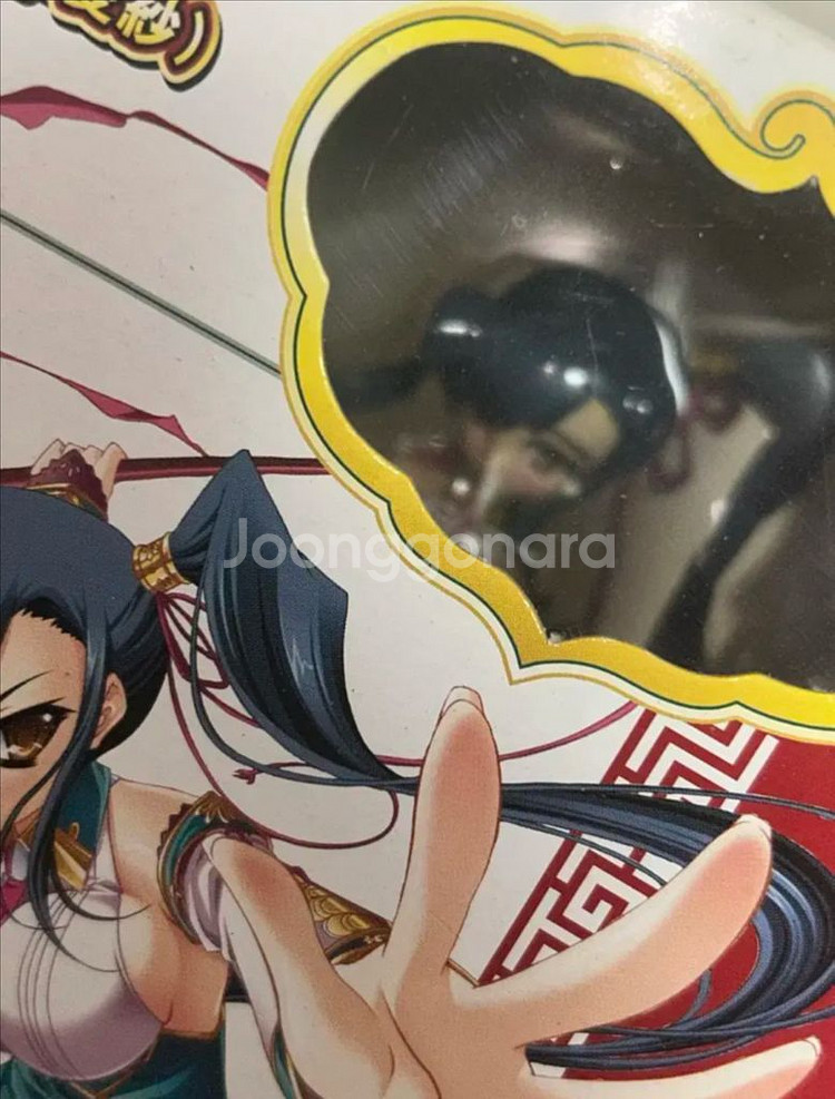 연희무쌍 관우 아이샤 피규어 기가펄스 고전 미소녀--2