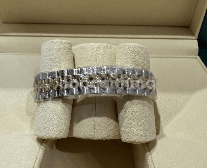 롤렉스 데이저스트 28MM 레이디저스트 로즈골드 콤비--3