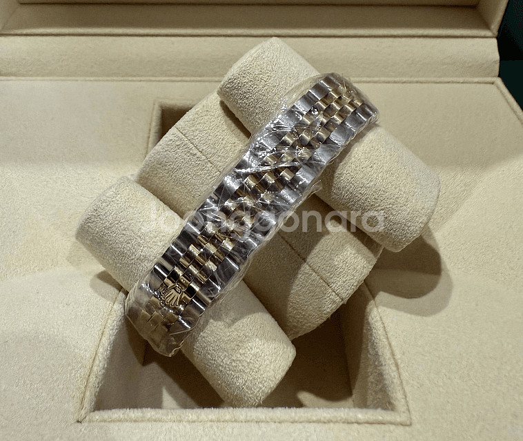 롤렉스 데이저스트 28MM 레이디저스트 로즈골드 콤비--4