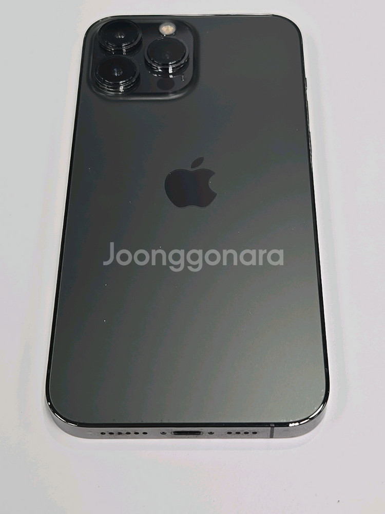 아이폰 13 Pro Max 256GB 블랙 미국판--1