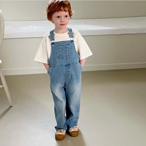 메르시유 청 오버롤 110