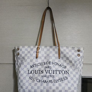 루이비통 아주르 카바스 네버풀과 알마백