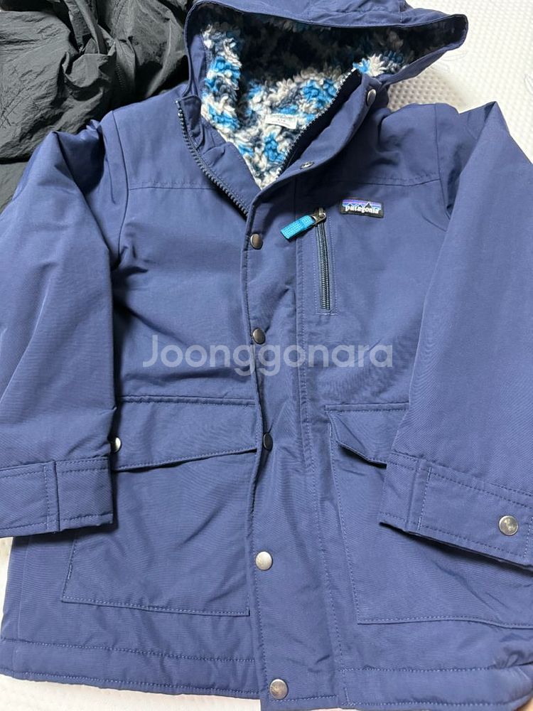 파타고니아 키즈 패딩--0