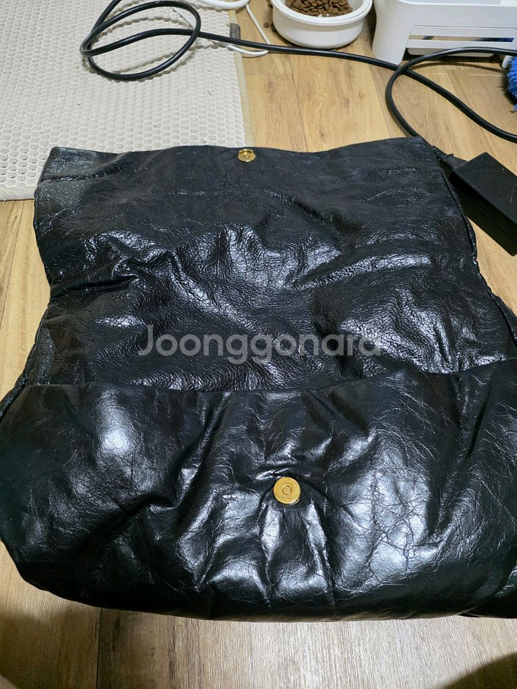 국내 구매불가 발렌시아가 모나코 숄더 라지백 판매중--5