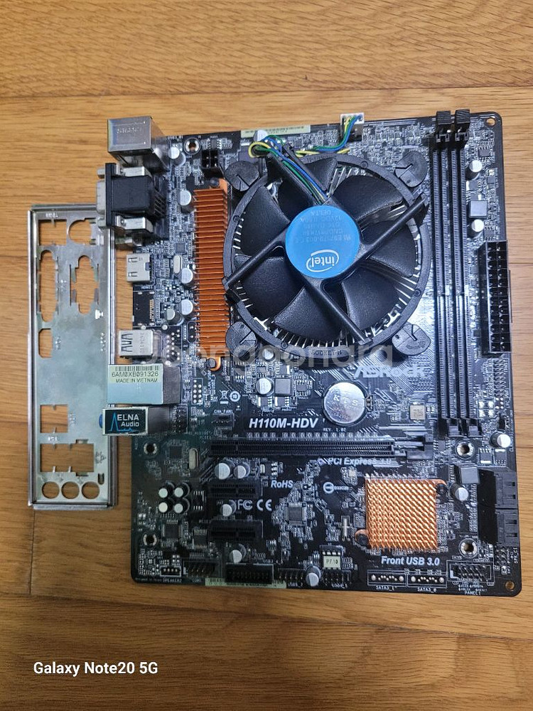 중고메인보드 중고cpu i7-6700 3.4Ghz--0