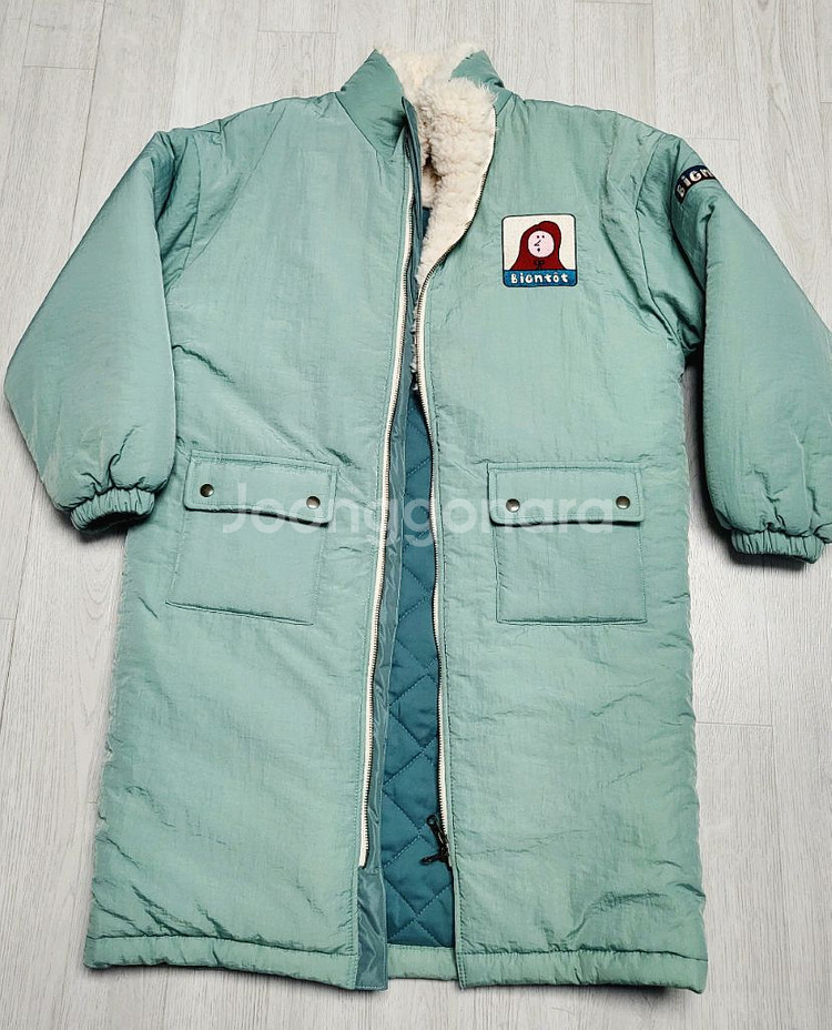 리미떼두두 패딩 코트 3xl--0